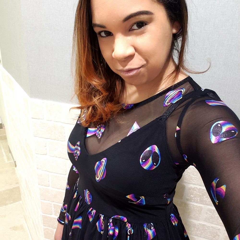 Meet your Posher, Ashley